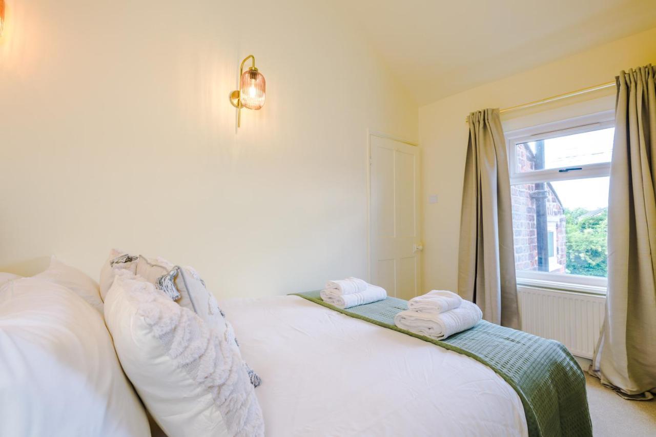 Pyecroft Cottage 체스터 외부 사진