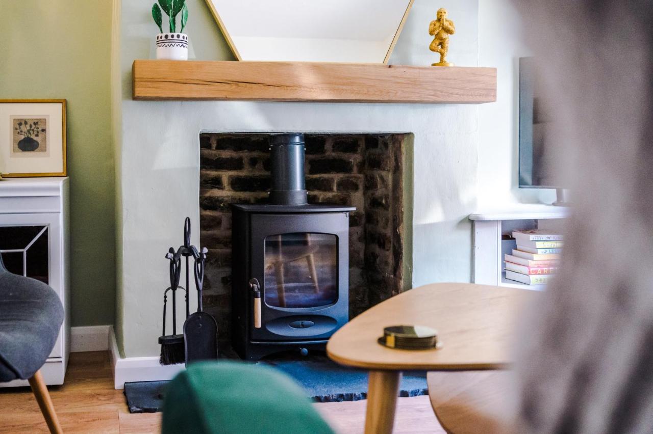 Pyecroft Cottage 체스터 외부 사진