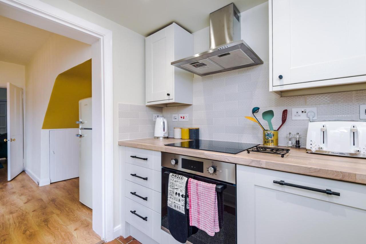 Pyecroft Cottage 체스터 외부 사진