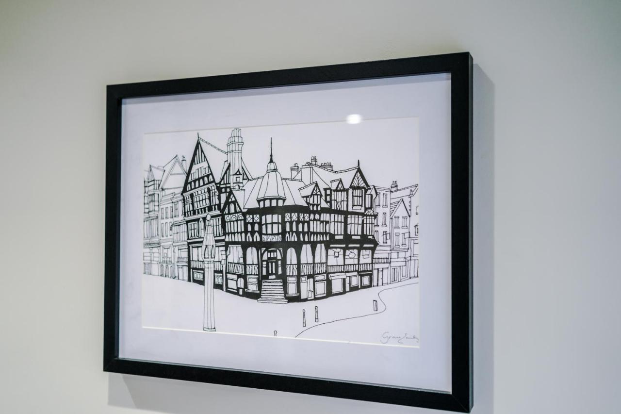 Pyecroft Cottage 체스터 외부 사진